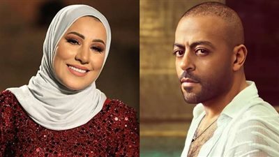 تامر عاشور ونداء شرارة يتألقان في حفل الأعياد الوطنية بالكويت