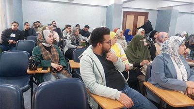 تدريب إدارة الأسنان لـ 50 طبيب بصحة المنوفية ( صور )