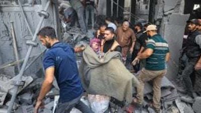 مجلس الأمن: 2.2 مليون نسمة يواجهون خطر المجاعة فى غزة