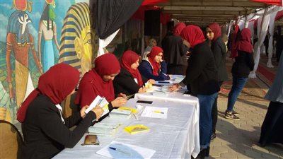 غدًا.. جهاز رعاية وتشغيل الشباب بالجيزة ينظم ملتقى توظيفي