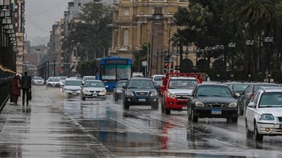 الأرصاد: تكاثر السحب العالية والمتوسطة والمنخفضة على مناطق متفرقة