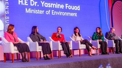 وزيرة البيئة: المرأة هي المؤثر والمتأثر الأساسي في مواجهة التحديات البيئية