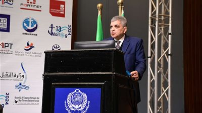 أسامة ربيع: اضطرابات البحر الأحمر أكدت عدم وجود بديل مثالي عن قناة السويس