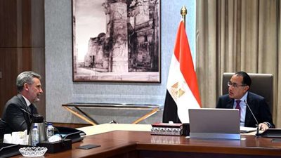 مدبولي: نحرص على تذليل التحديات أمام شركات إيطاليا الراغبة فى الاستثمار بمصر