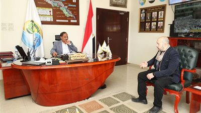 مياه أسيوط.. متابعات مستمرة على آليات الرد وسرعة الاستجابة على المواطنين بالخط الساخن