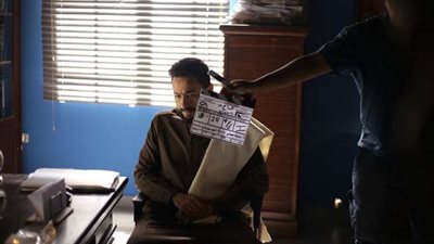 رمضان 2024.. الصور الأولى من كواليس 