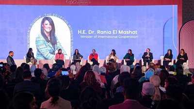 وزيرة التعاون الدولي: تمكين المرأة قاسم مشترك في مختلف استراتيجياتنا مع شركاء التنمية