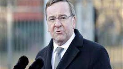 وزير الدفاع الألماني عن واقعة التسريب: جزء من حرب المعلومات التي يشنها بوتين