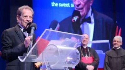 اليوم.. جنازة جميل برسوم من كنيسة مارجرجس بدمنهور