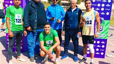 جامعة سوهاج تحصد 12 مركزاً على مستوى الجامعات المصرية في مسابقة صحتنا من صحة كوكبنا.. اتحضر للأخضر