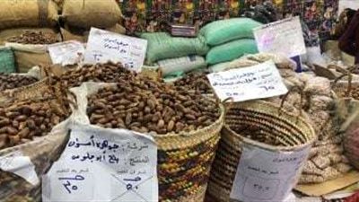 إقبال كبير على معارض أهلا رمضان بمحافظة الجيزة من المواطنين