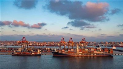 بمناسبة مرور عام على افتتاحها.. أبرز المعلومات عن محطة تحيا مصر  بميناء الإسكندرية