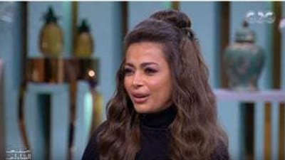 داليا مصطفي تعلن إصابتها بمرض السكري