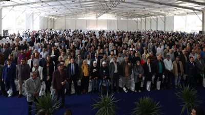 محمود عرفات: نسعى بعزيمة صادقة لأن نكون على قدر تطلعات المهندسين