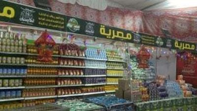 غدا.. افتتاح معرض أهلًا رمضان في شارع المطار بإمبابة