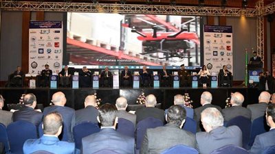 اليوم.. استكمال فعاليات المؤتمر الدولي للنقل البحري واللوجستيات مارلوج 13