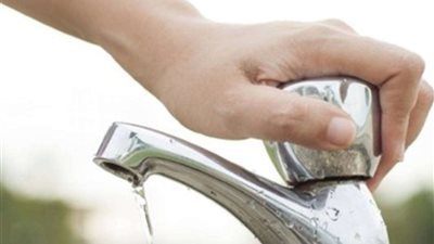 ضعف المياه بقرى ومدينة مركز البدارى لمدة 24 ساعة