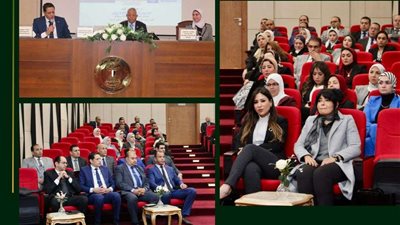 التدريب القضائي يعقد ندوة بشأن الذكاء الاصطناعي والتحديات والمخاطر