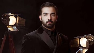 حازم إيهاب يُرزق بطفلته الأولى: ربنا عوضني وأكرمني بأجمل هدية