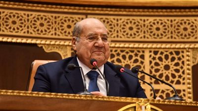 عبد الرازق يرفع أعمال الجلسة العامة للشيوخ ويدعو للانعقاد 17 مارس