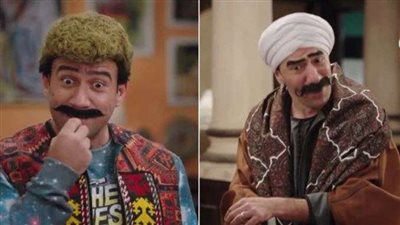 رمضان 2024.. سينرجي تروج لمسلسل «الكبير أوي 8»