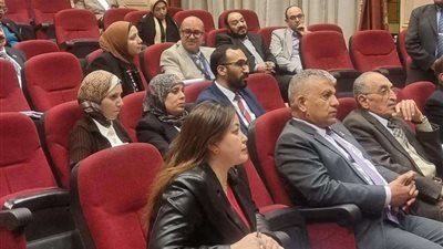 النائبة سماء سليمان: مشروع مصرف «كيتشنر» بحاجة لإزالة العديد من المعوقات