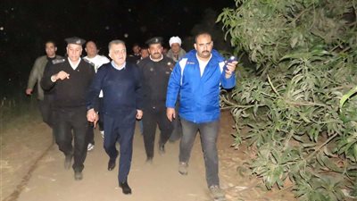 مدير أمن سوهاج ينتقل إلى مزرعة 