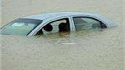 النيابة تصرح بدفن 8 من أسرة واحدة لقوا مصرعهم في انقلاب سيارة بقنا