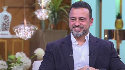 في أول ظهور له.. الداعية مصطفى حسني ضيف «معكم منى الشاذلي» الخميس