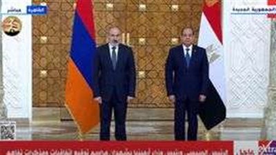 الرئيس السيسي يشهد توقيع مذكرات تفاهم في مختلف المجالات