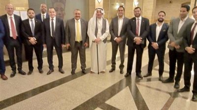 وفد جمعية رجال أعمال إسكندرية يلتقي رجال أعمال السعودية بالقنصلية المصرية بجدة لبحث التعاون المشترك