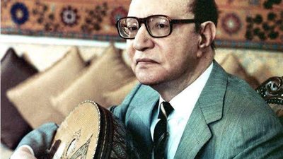 أعمال موسيقار الأجيال محمد عبد الوهاب احتفالا بذكرى ميلاده فى أوبرا الإسكندرية