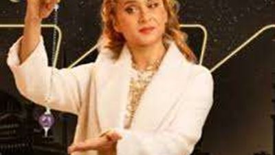 رمضان 2024.. نيللي كريم في شوارع الجيزة من أجل 