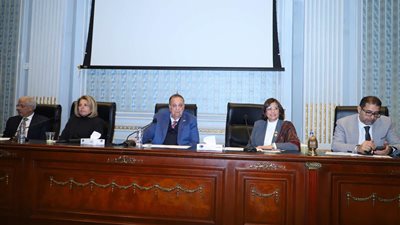 خطاب أمام مجلس الشيوخ: مشاركة الشباب في إعادة صياغة مناهج حقوق الإنسان خطوة أساسية نحو تعزيز الثقافة في مصر