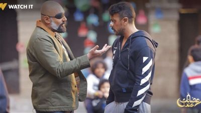 رمضان 2024.. إصابات في وجه أحمد العوضي والسبب 