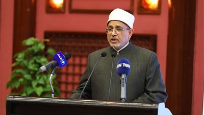 رئيس جامعة الأزهر: التمسك بالأخلاق هو السبيل لتقدم الأمم ورقيها