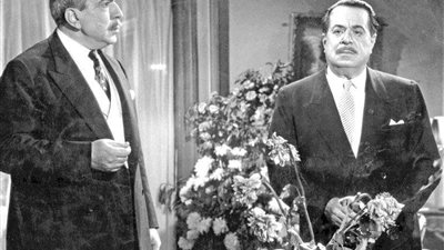 زكي رستم.. لماذا لقب بـ 