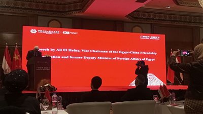 أيمن عاشور: معرض كانتون يعتبر خطوة لترسيخ العلاقات التجارية بين مصر والصين