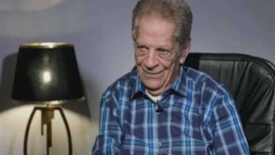 اليوم.. عزاء الفنان جميل برسوم في كنسية مرعشلي بالزمالك