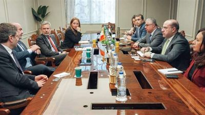 جمال الدين: المنطقة الاقتصادية تملك فرصًا استثماريةً كبرى في مشروعات تحلية ومعالجة المياه