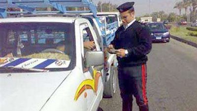 المرور يضبط 21 ألف مخالفة مرورية متنوعة خلال 24 ساعة