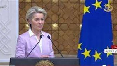 الاتحاد الأوروبى يبحث تدشين خط إغاثي بحرى بين قبرص حتى قطاع غزة