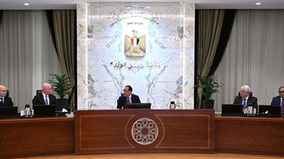 قرارات مجلس الوزراء خلال الاجتماع الأسبوعي