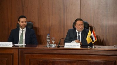 عاجل|نائب محافظ البنك المركزي: استقرار الأسعار أحد أهم مستهدفاتنا