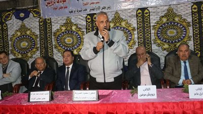 وكيل رياضة القليوبية يشهد حفل تكريم أبطال مصر وإفريقيا بنادي قليوب الرياضي