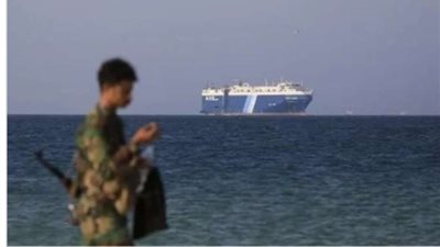 جماعة الحوثيين: الولايات المتحدة وبريطانيا تتحملان تداعيات عسكرتهما البحر الأحمر