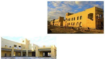 وزير الإسكان يتابع موقف تنفيذ مشروع حديقة تلال الفسطاط بالقاهرة