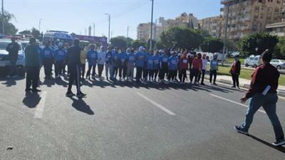 وزيرة البيئة تستكمل فعاليات المرحلة الثانية لمسابقة «صحتنا من صحة كوكبنا»