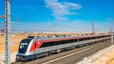 النقل توضح حقيقة بيع قضبان ومهمات السكة الحديد بقطار أبو قير