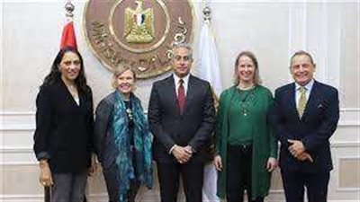 «العمل» تبحث مع الاتحاد الأوروبي التوسع في مجالات التدريب والتصنيف المهني